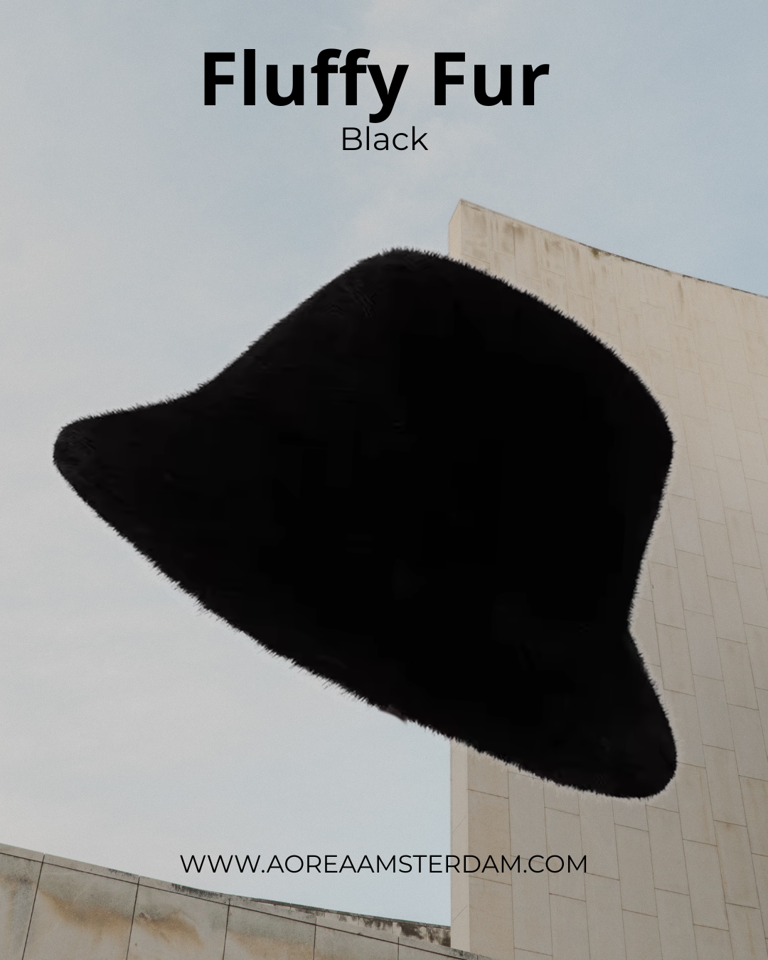 Fluffy Fur Hat
